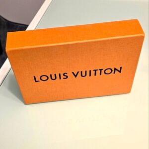 Louis Vuitton Orange Box